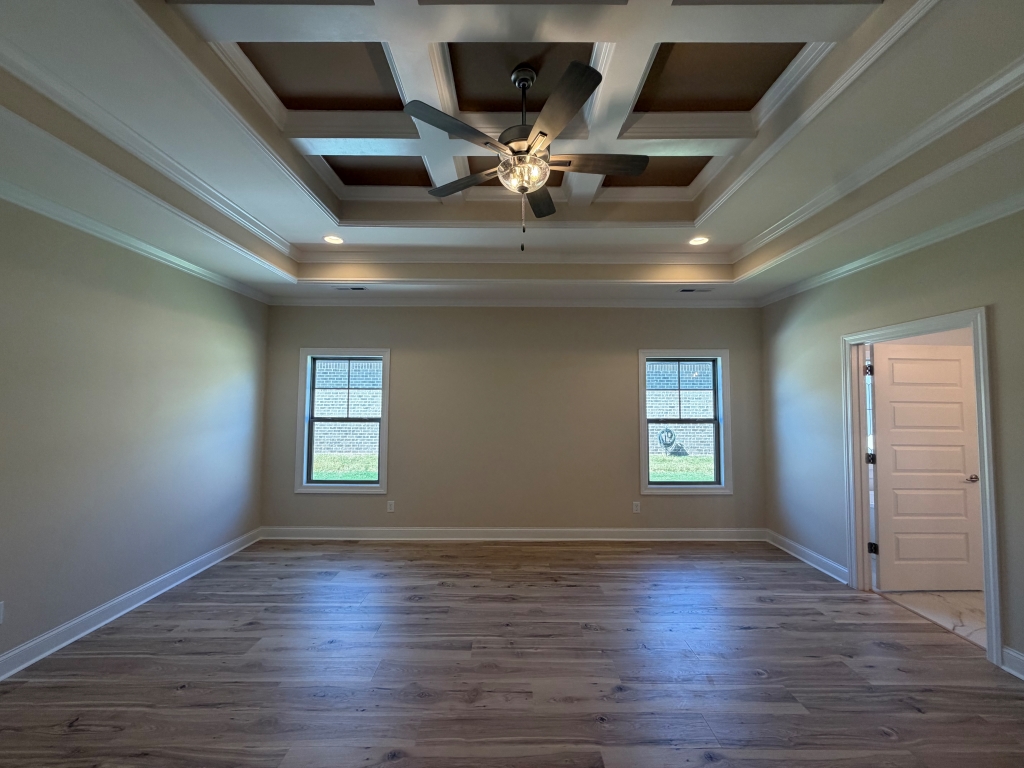Example interior photo