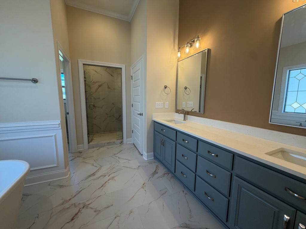 Example interior photo