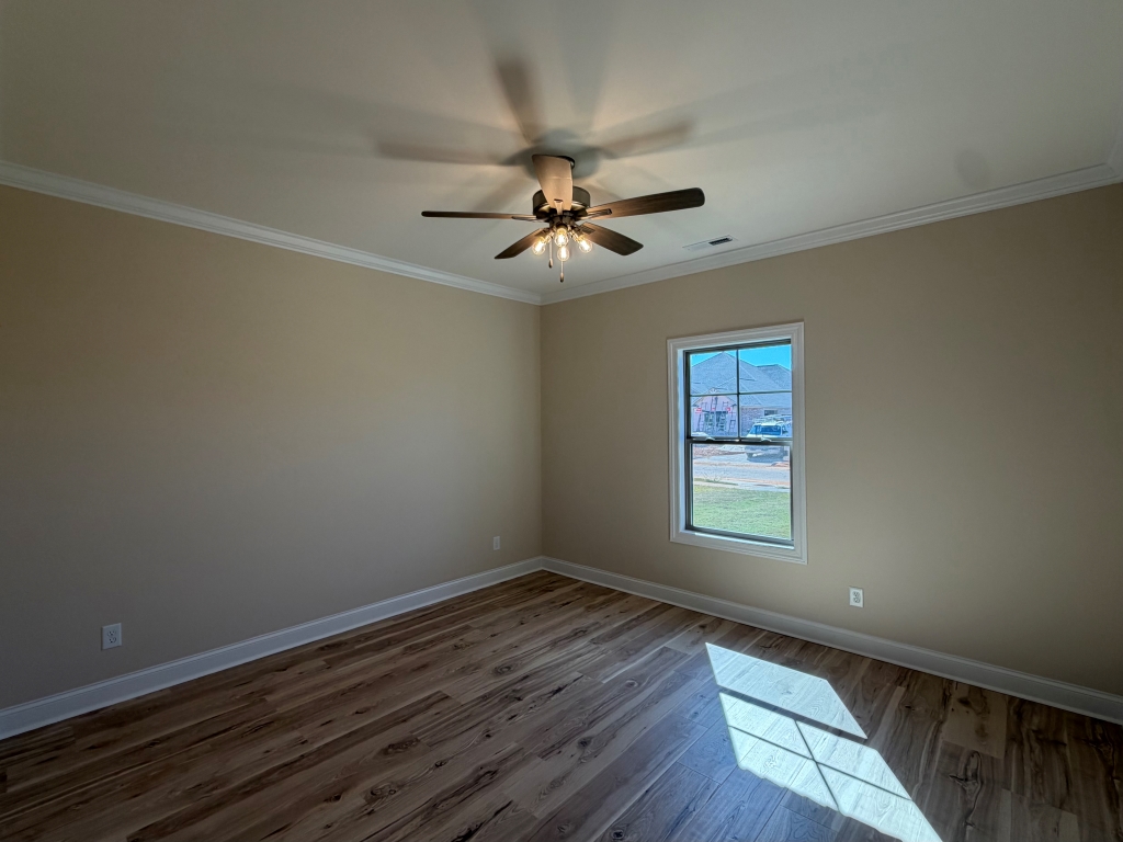 Example interior photo