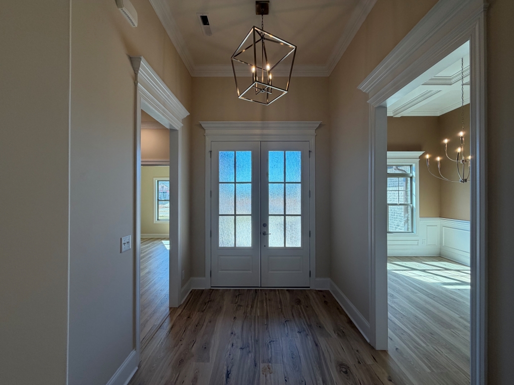 Example interior photo