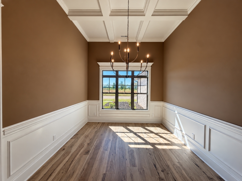 Example interior photo
