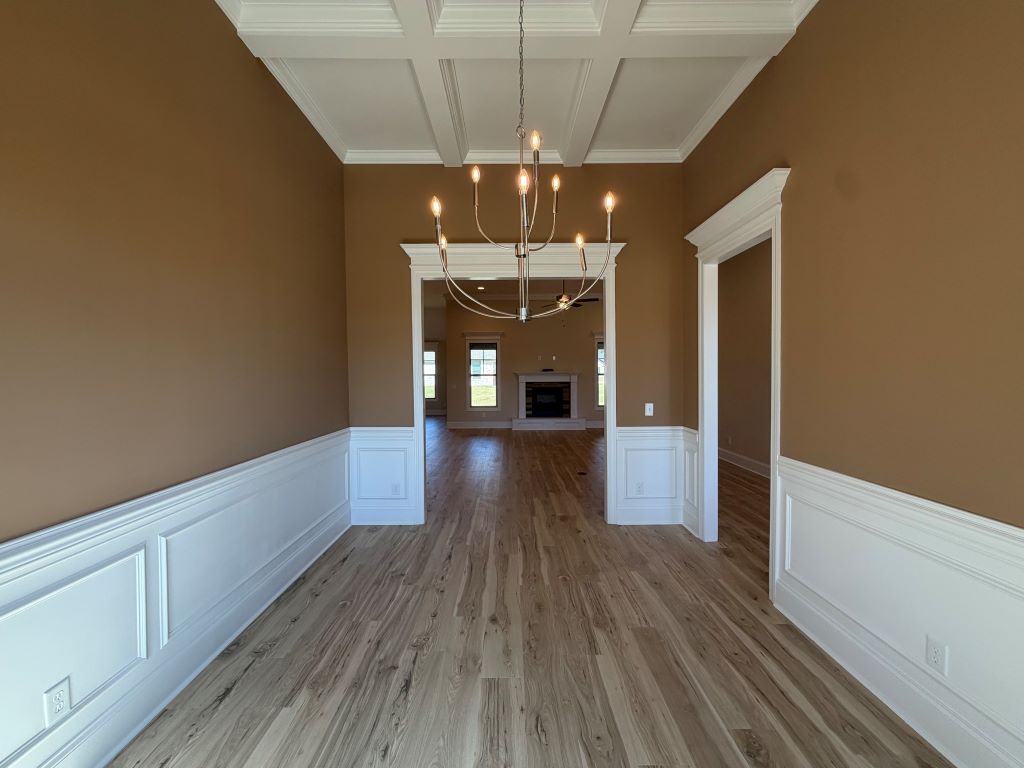Example interior photo