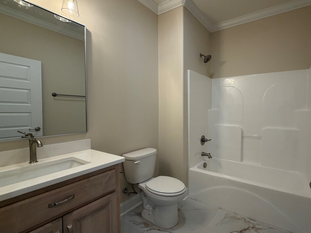 Example interior photo