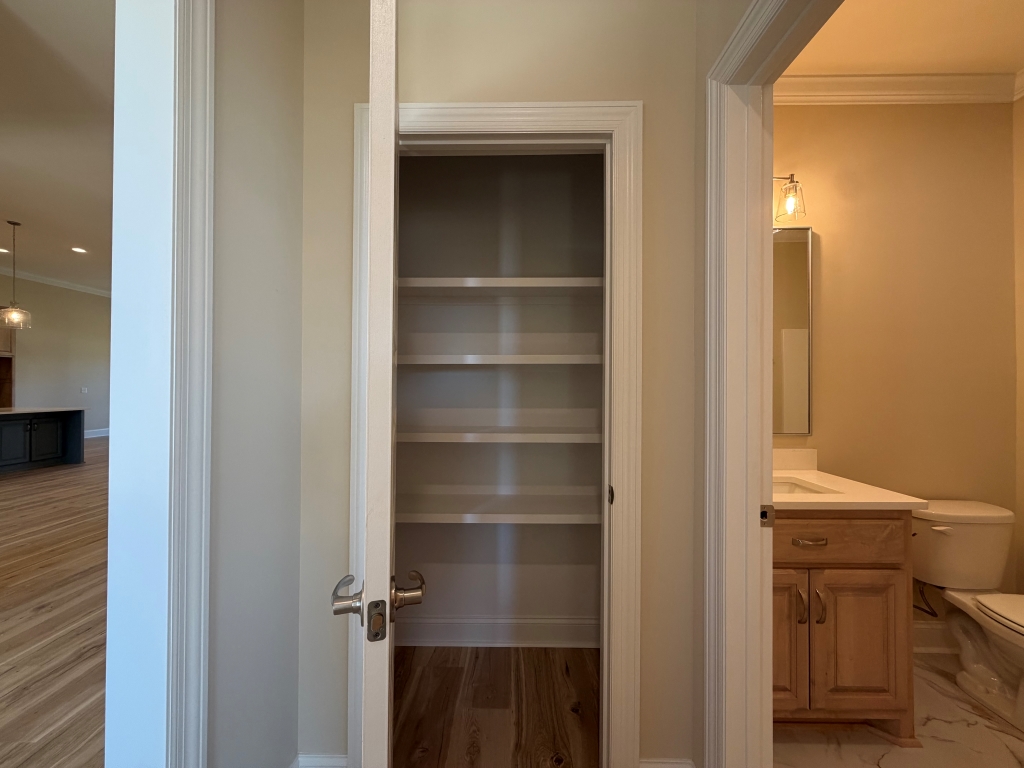 Example interior photo