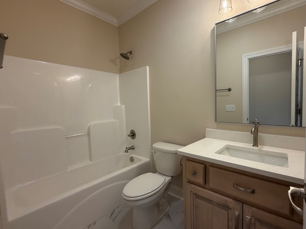 Example interior photo