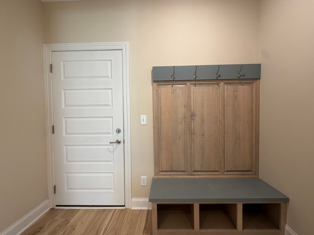 Example interior photo