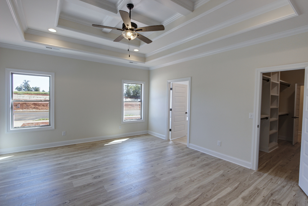 Example interior photo
