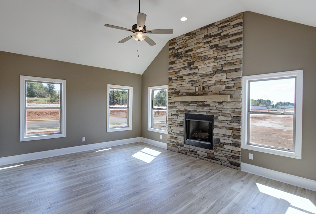 Example interior photo