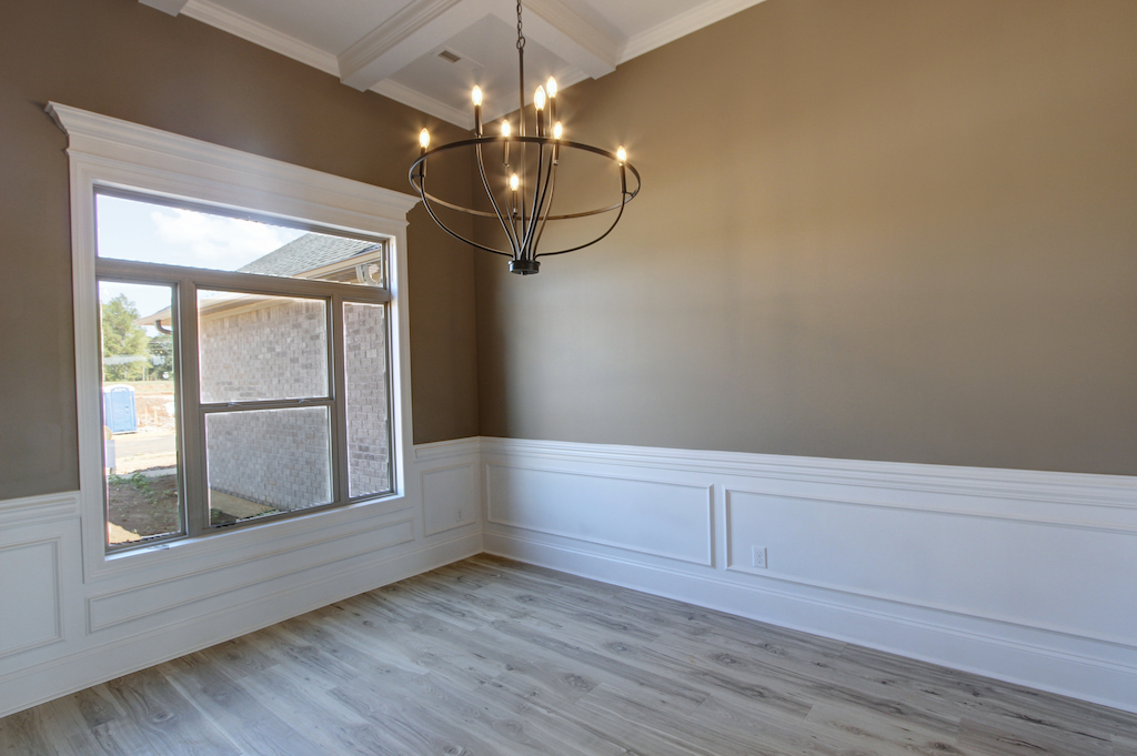 Example interior photo