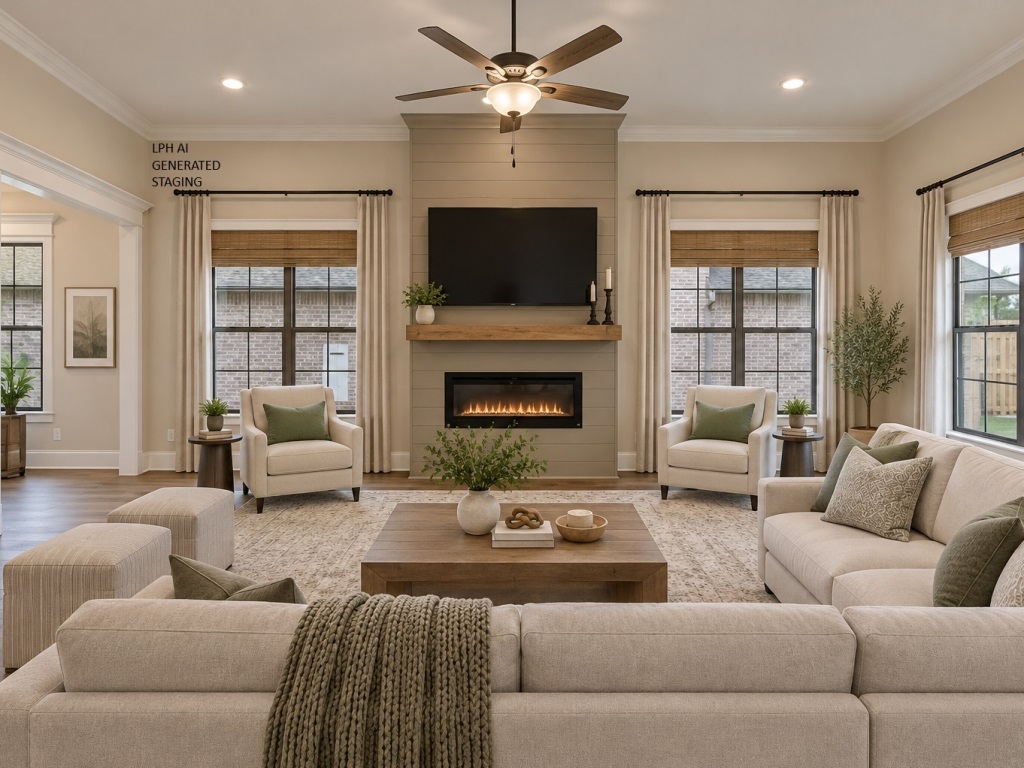 Example interior photo