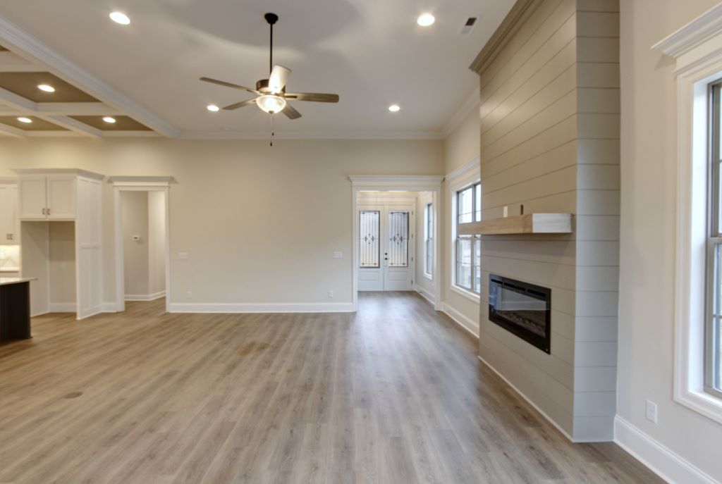 Example interior photo
