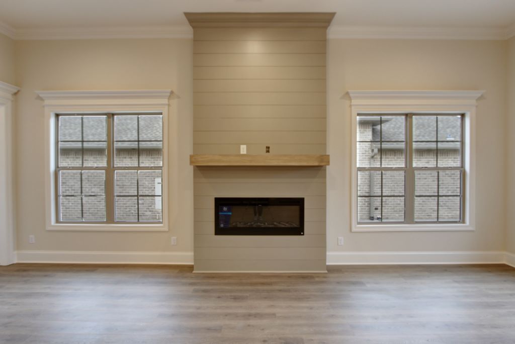 Example interior photo