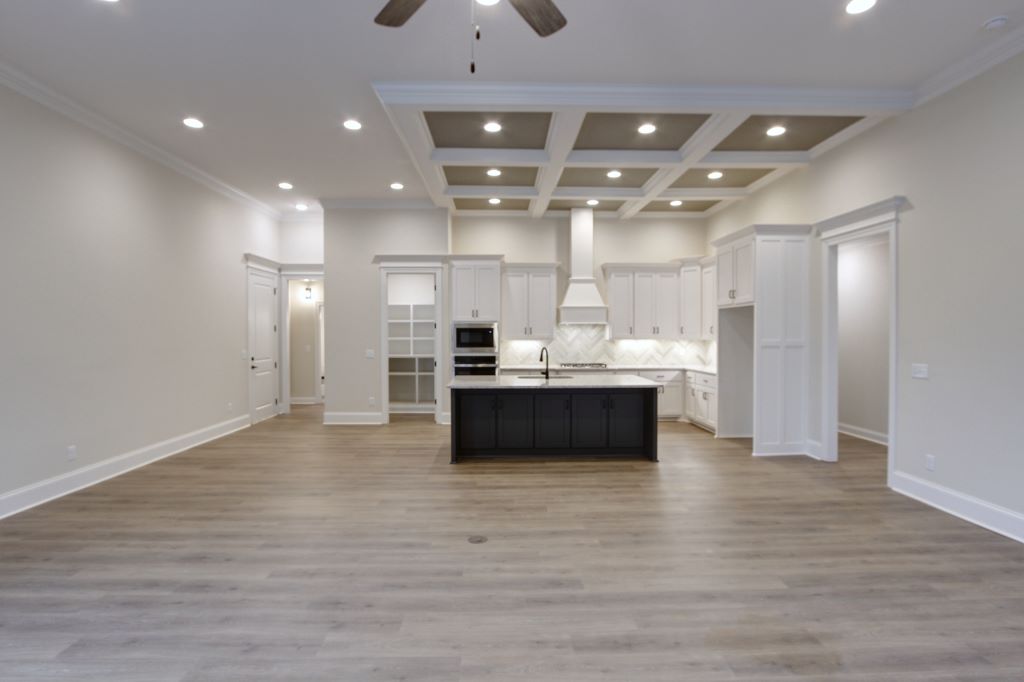 Example interior photo