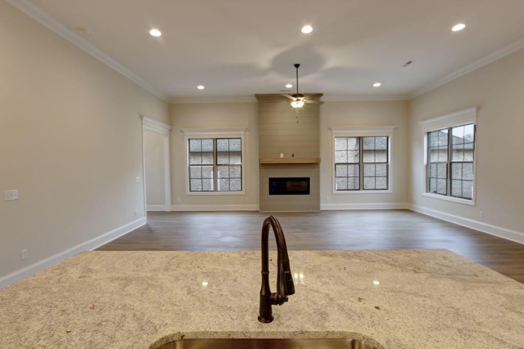 Example interior photo