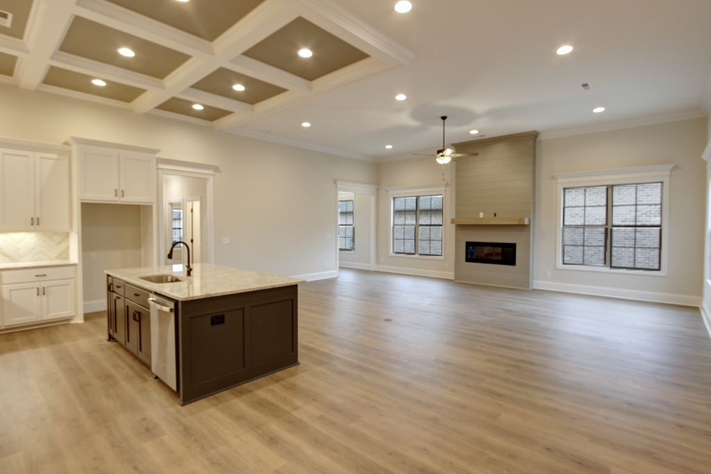 Example interior photo
