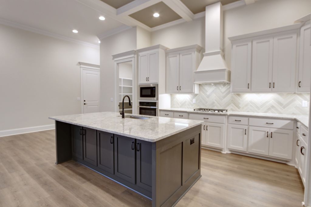 Example interior photo