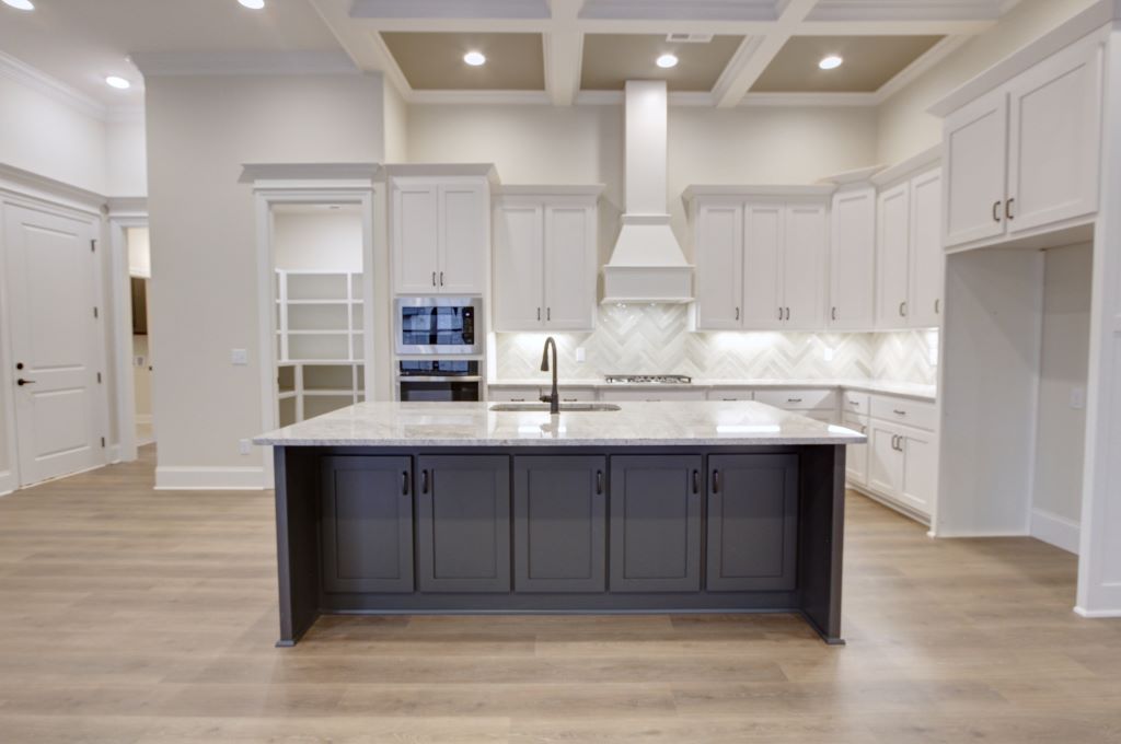 Example interior photo