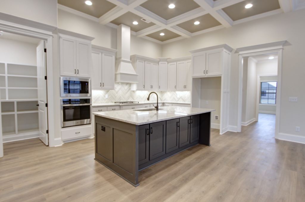 Example interior photo