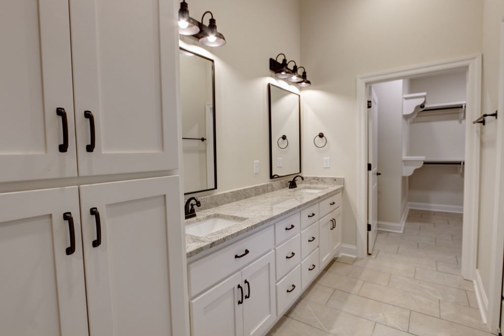 Example interior photo