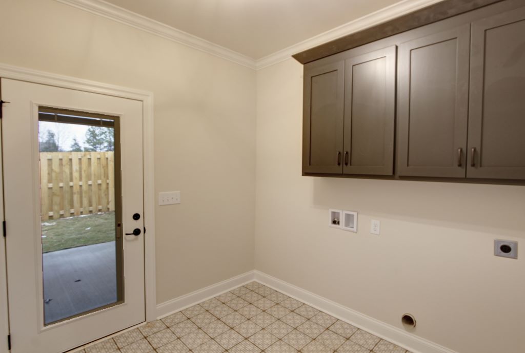 Example interior photo