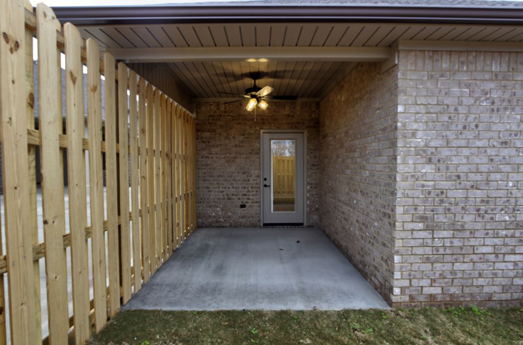 Example interior photo
