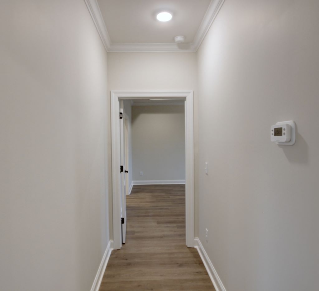 Example interior photo