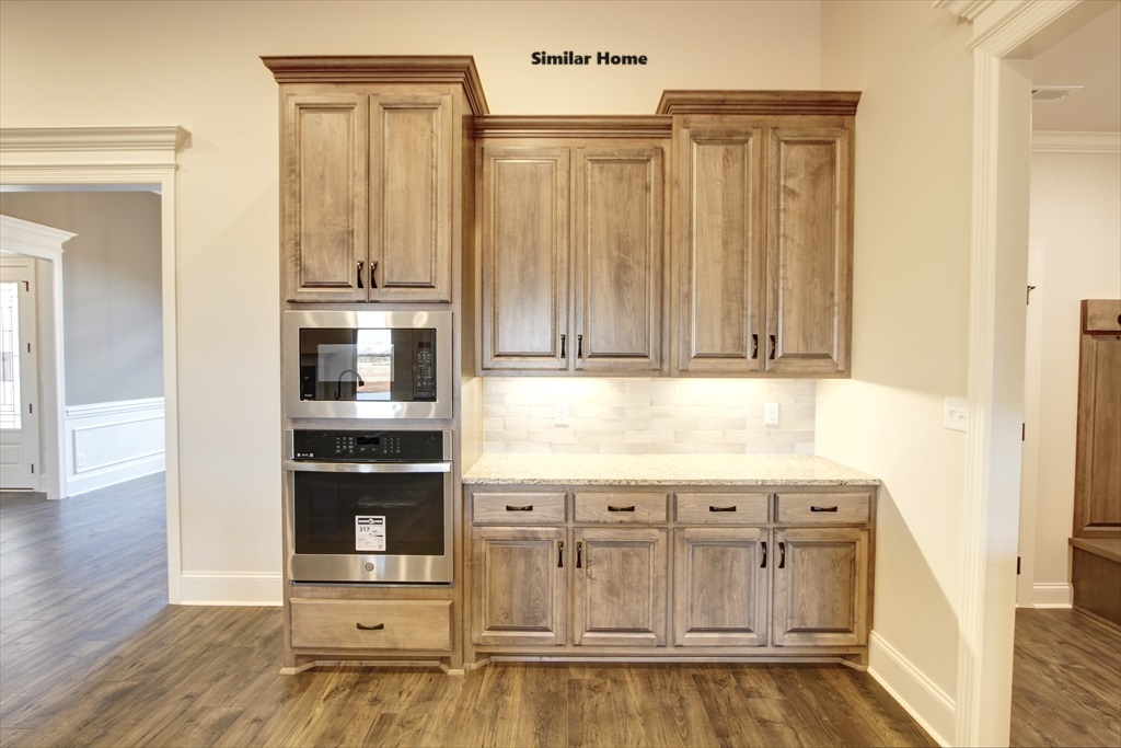 Example interior photo