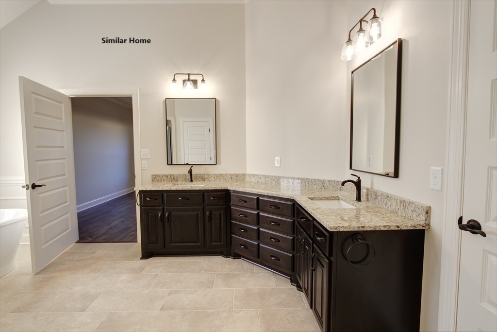 Example interior photo