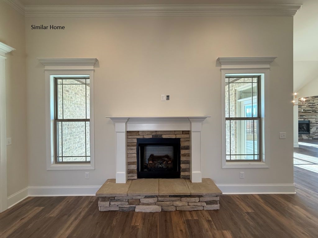 Example interior photo