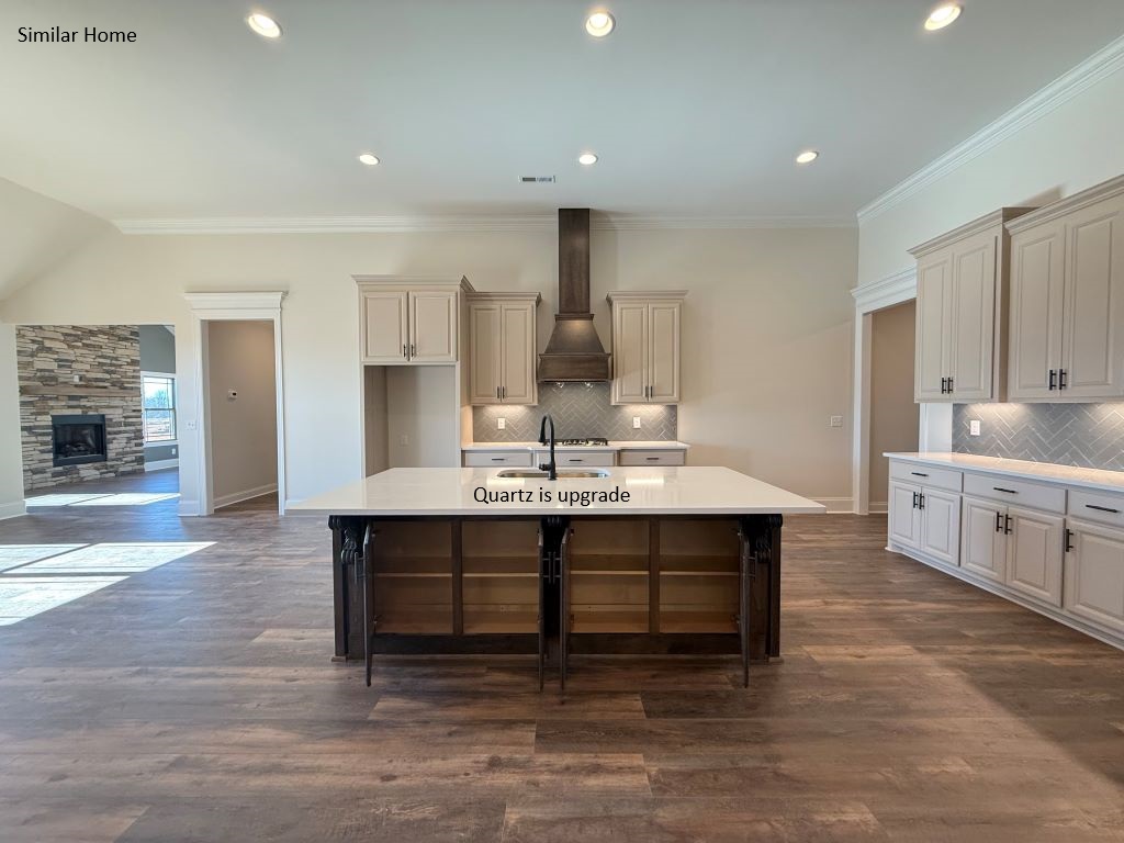 Example interior photo