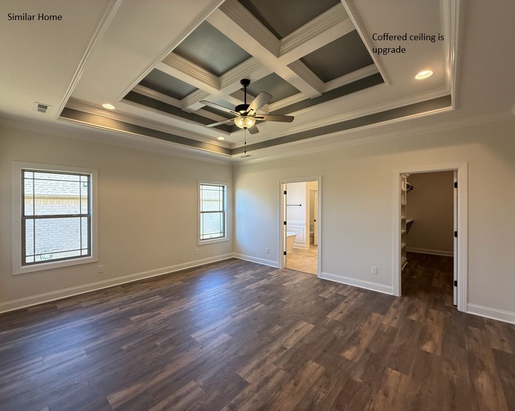 Example interior photo