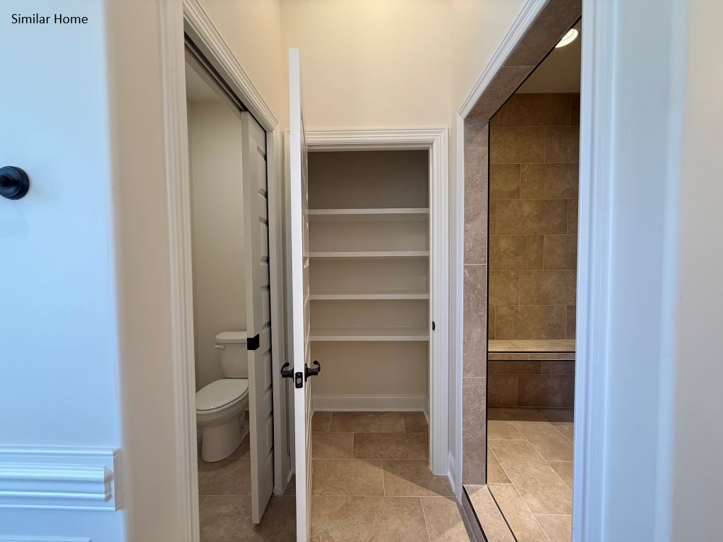 Example interior photo