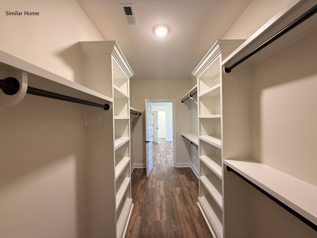 Example interior photo