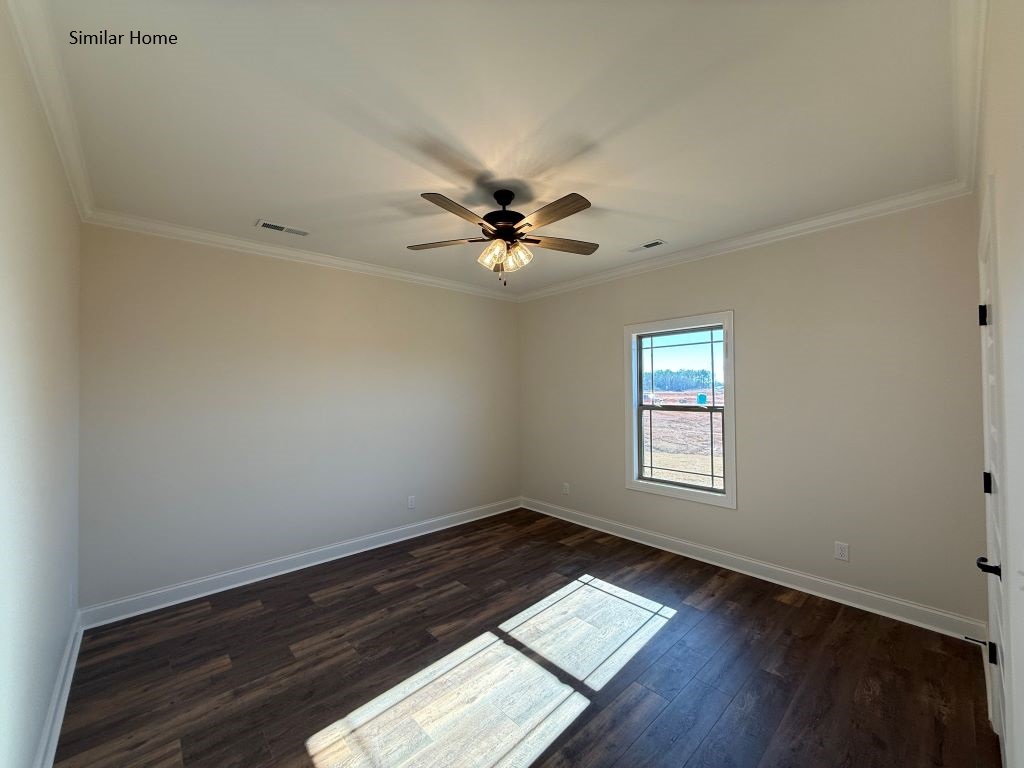 Example interior photo