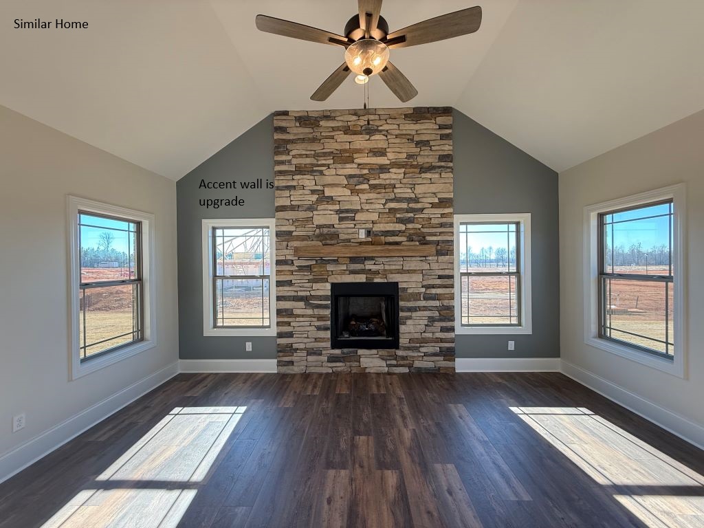 Example interior photo