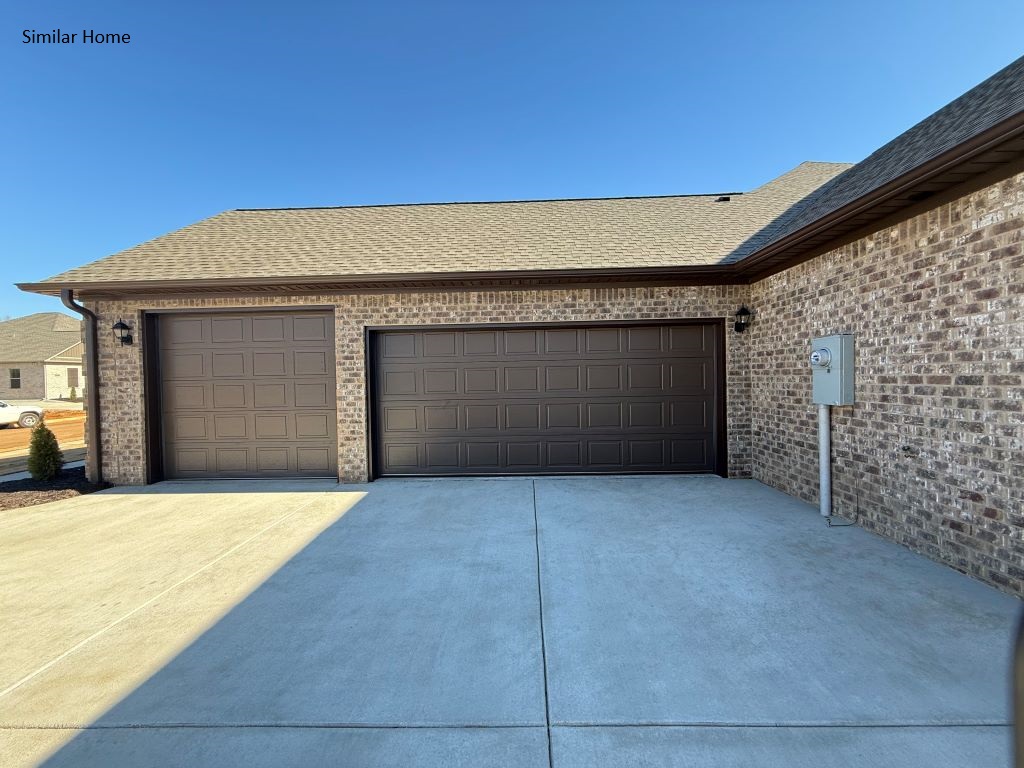 Example interior photo