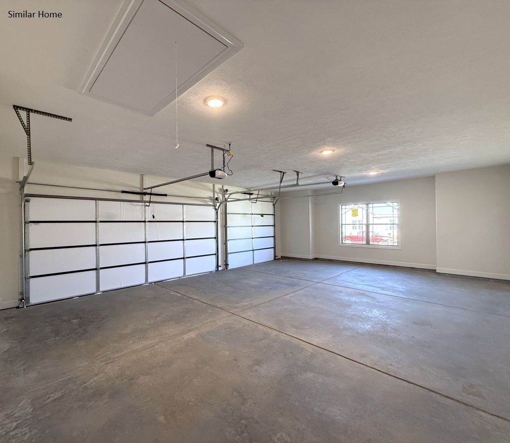 Example interior photo