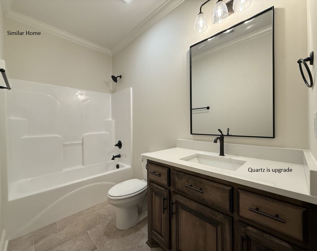 Example interior photo