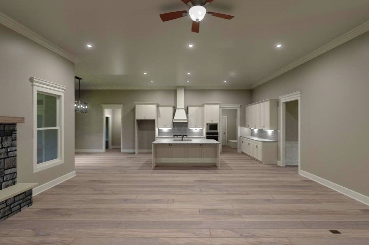 Example interior photo