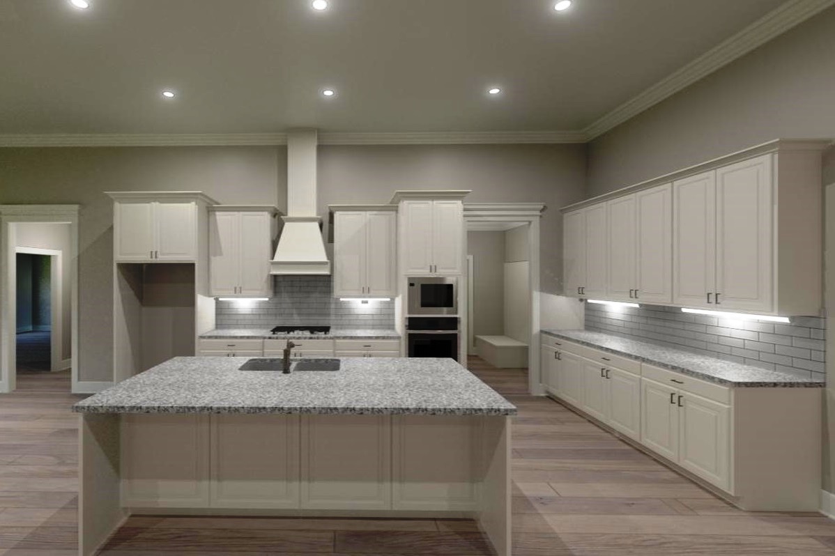 Example interior photo