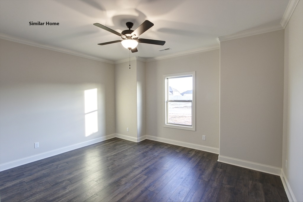 Example interior photo