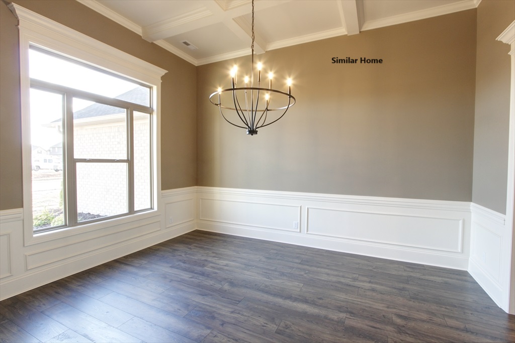 Example interior photo