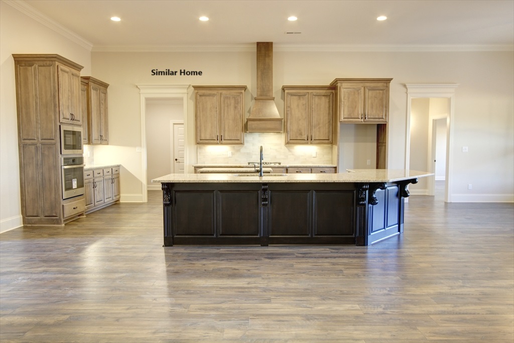 Example interior photo