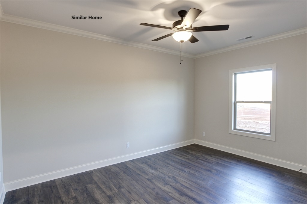 Example interior photo