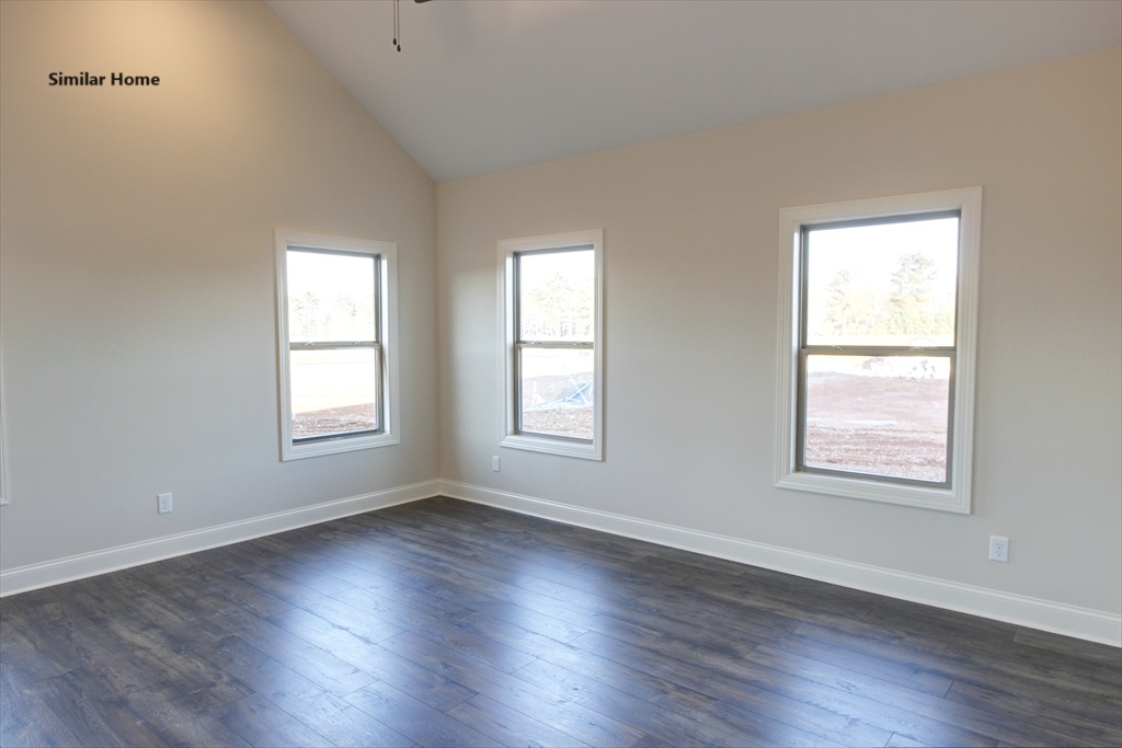 Example interior photo