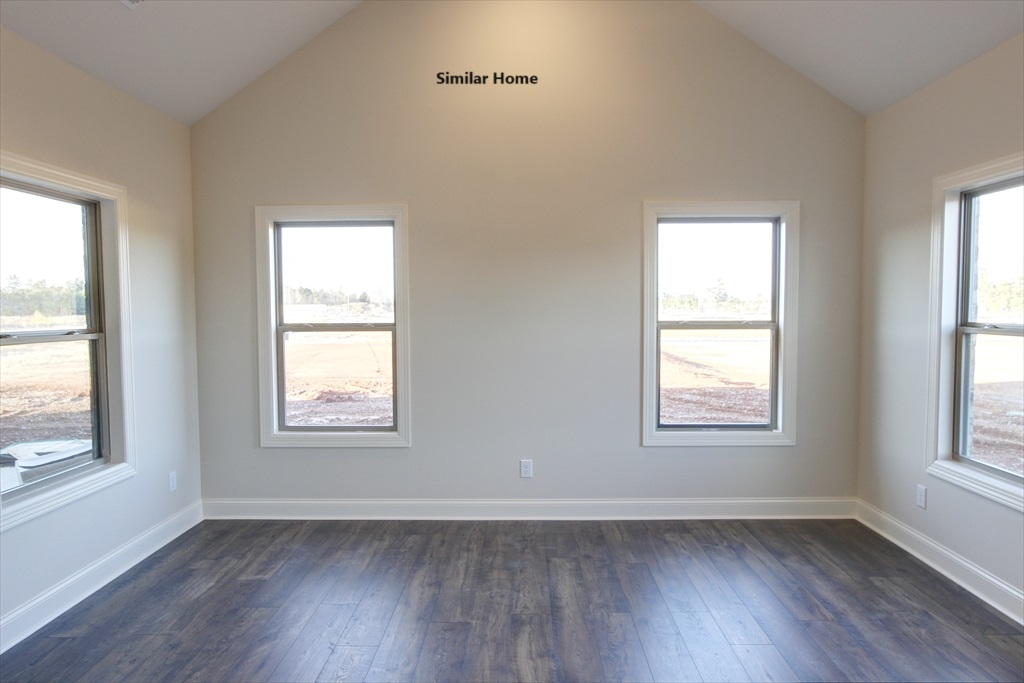 Example interior photo