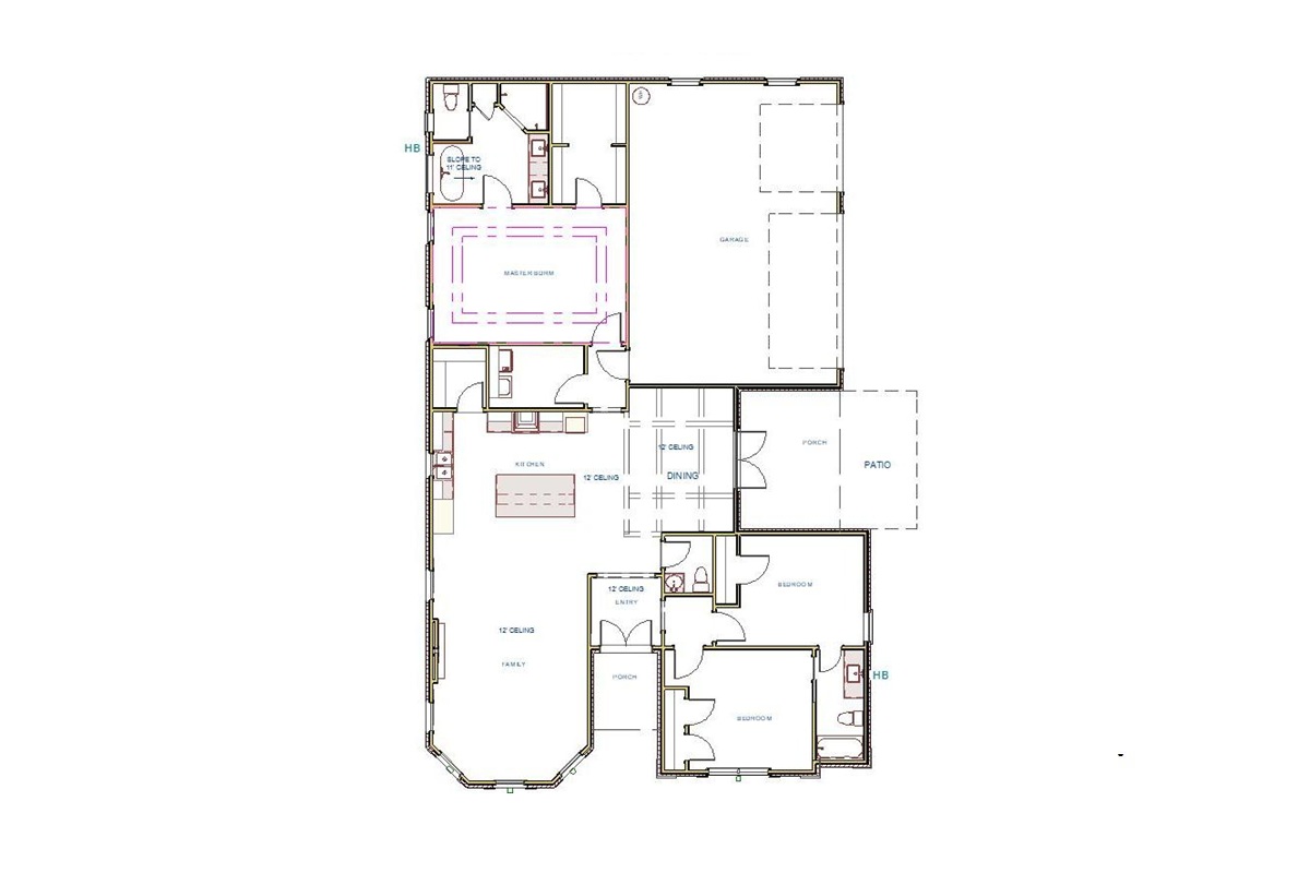 Details for Balmoral A-Elec