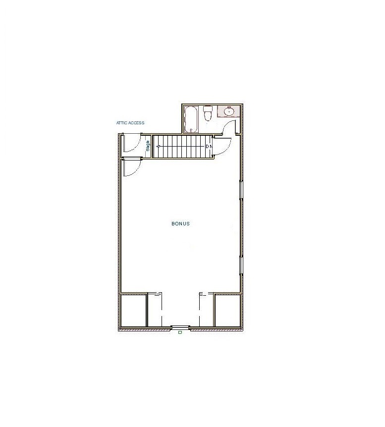Second Floor