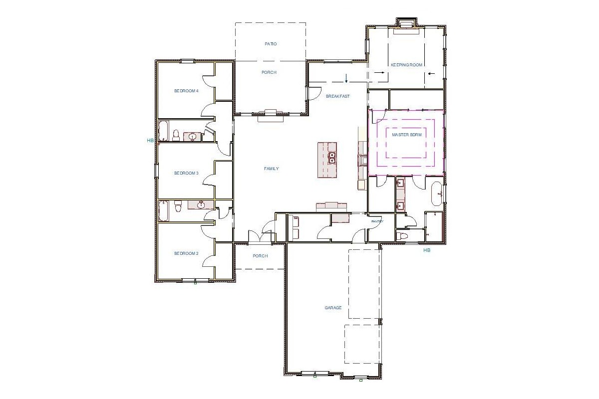 Details for Waverly B