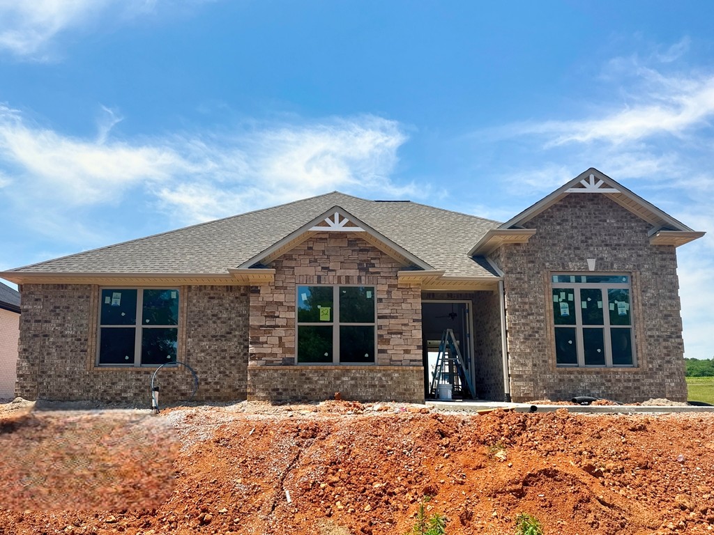 Elevation for Lot Number 32